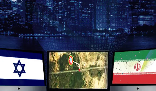 Îsraîl li dijî Îranê operasyonên sîberî jî dinirxîne
