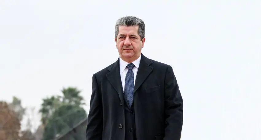 مه‌سرور بارزانی: ئەنفال تاوانێکی کەم وێنە و لەبیرنەکراوە