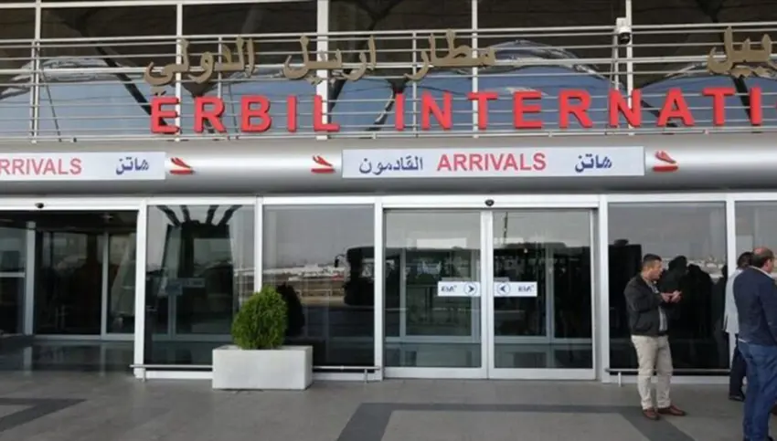 عێراق گەشتە ئاسمانییەکانی دەستپێکردەوە