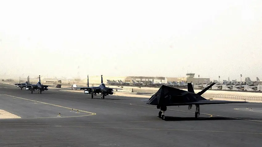 Körfez ülkelerinden ABD'ye: Iran'i bizim üzerimizden vurma