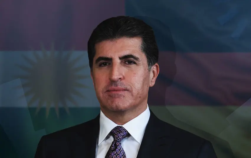 Nêçîrvan Barzanî di salvegera enfalê de bang li hikûmeta Iraqê kir