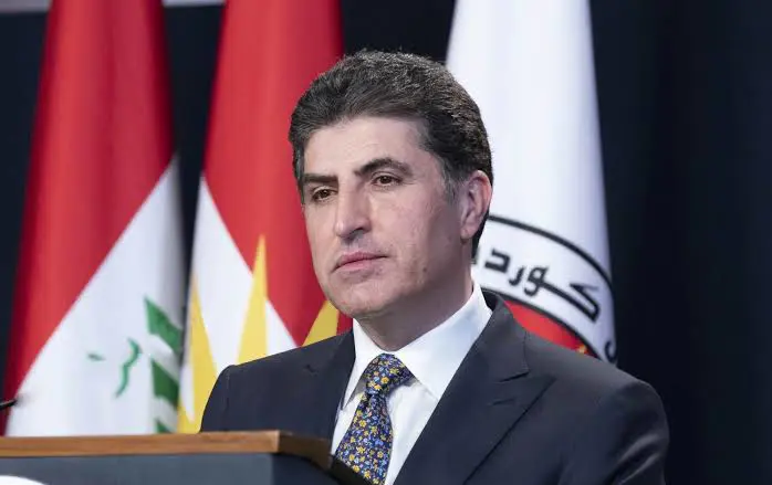 Neçirvan Barzani'den Enfal Soykirimi'nin 36'inci yildönümüne dair mesaj