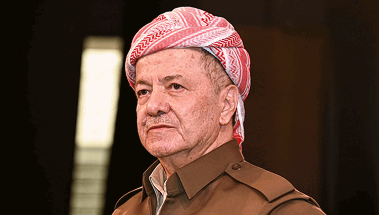 Serok Barzanî: Silav li giyanê sehîdên Enfalê û hemû sehîdên tevgera azadiya Kurdistanê