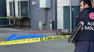 Jinekî xwe ji qata 14an avêt jêr û mir