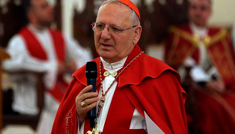 Kardînal Sako: Serok Barzanî gelekî pistevaniya me kir