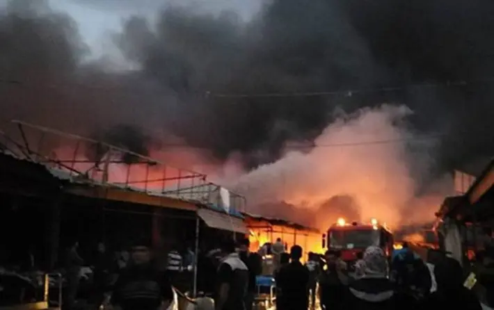 3 esnaf bi gumana sewata bazara Lenge hatin girtin