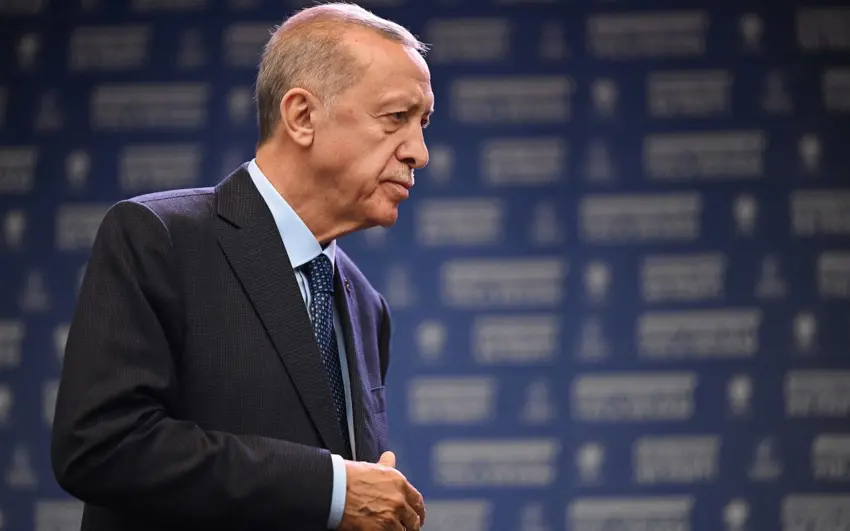 ئەردۆغان سەردانی عێراق دەکات