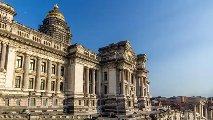 Koska Edaletê ya Brukselê li ser îxbara bombe vala kirin