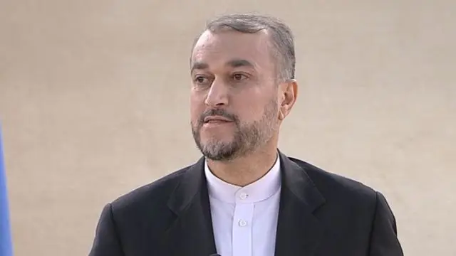 ئەلجەزیرە : ئێران : هۆشداریمان بە ئەمریکا داوە لە ئەگەری ووڵامی ئیسرائیل ئێمە خێراتر و فراوانتر ووڵام دەدەینەوە