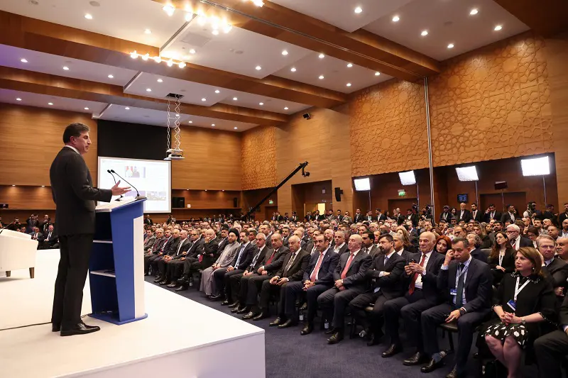 نێچیرڤان بارزانی : چارەسەر ئەوەیە کای کۆن بەبا نەکەین.. داهاتوویەکی پڕشنگدارمان لەپێشە