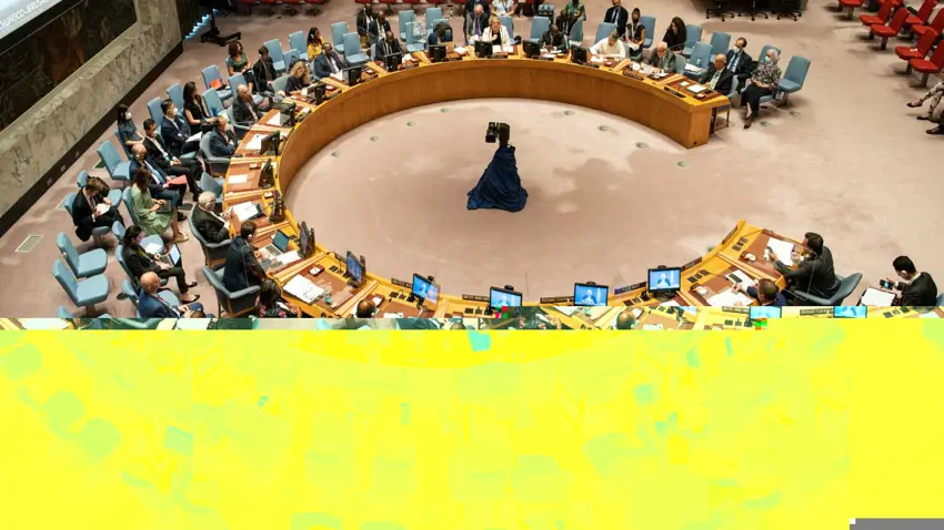 Sibê dengdana Endamtiya Filistînê ya di Neteweyên Yekbûyî de tê kirin