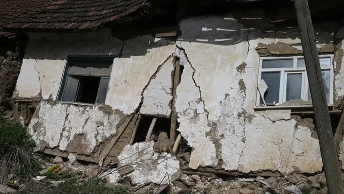 Bîlançoya  xisara erdheja Tokatê hate eskere kirin