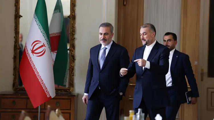 Pistî teqînên li Îranê Fîdan û Ebdullahyan axivîn