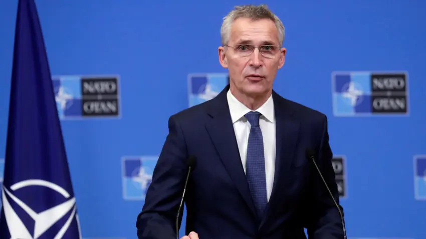 Stoltenberg: Serekî li Rojhilata Navîn ne di berjewendiya ti kesî de ye