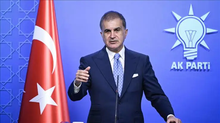 AK Parti’den Abdullah Zeydan kararina dair ilk açiklama!