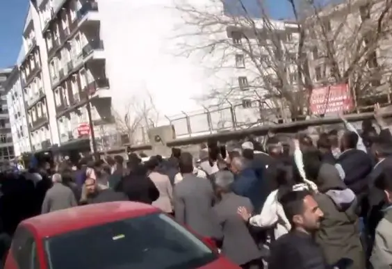 تورکیا دەستی بەسەر گەورە شارەوانی واندا گرت