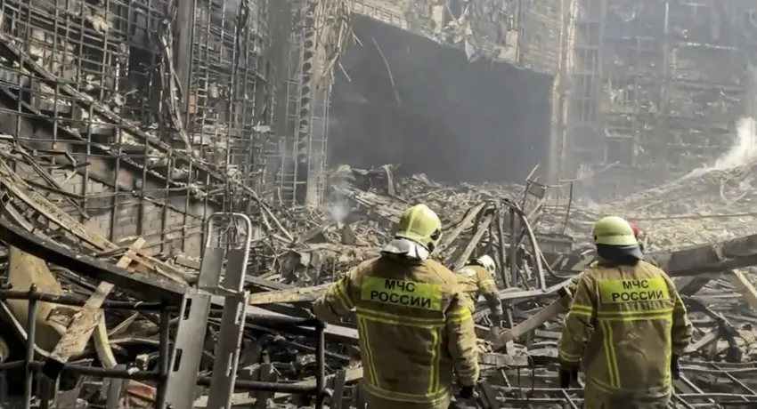 Iran, Rusya’yi terör saldirisi öncesi uyarmis!