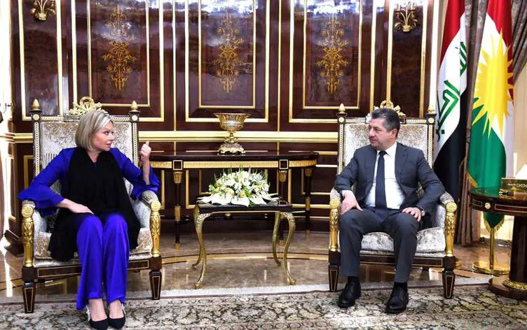 Mesrûr Barzanî: “Divê rêz li mafên pêkhateyan bê girtin û hilbijartin adilane be”