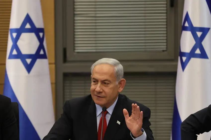 Netanyahu: Operasyona li dijî Hamasê nayê rawestandin!