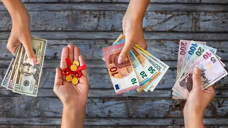 Piyasalarda son durum! Dolar, Euro ve altinda hareketlilik!