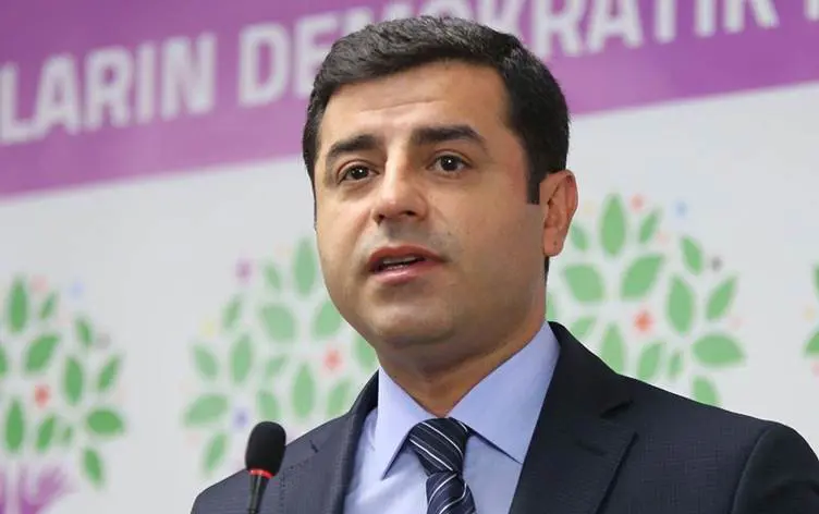 Selahattin Demirtas li ser bûyera saredariya bajarê Wanê bang li Erdogan kir