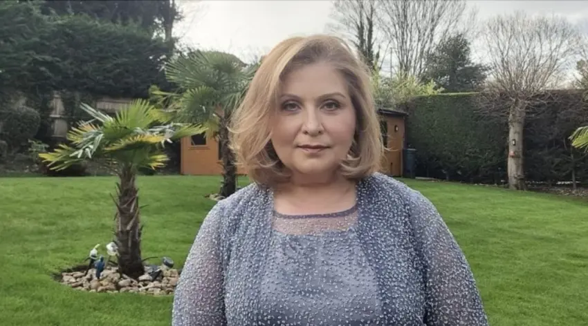 شیرین فواد مەعسووم: هەڵبژاردن بەبێ پارتی، هیچ شەرعیەتێكی ئەخلاقی و یاسایی نابێت