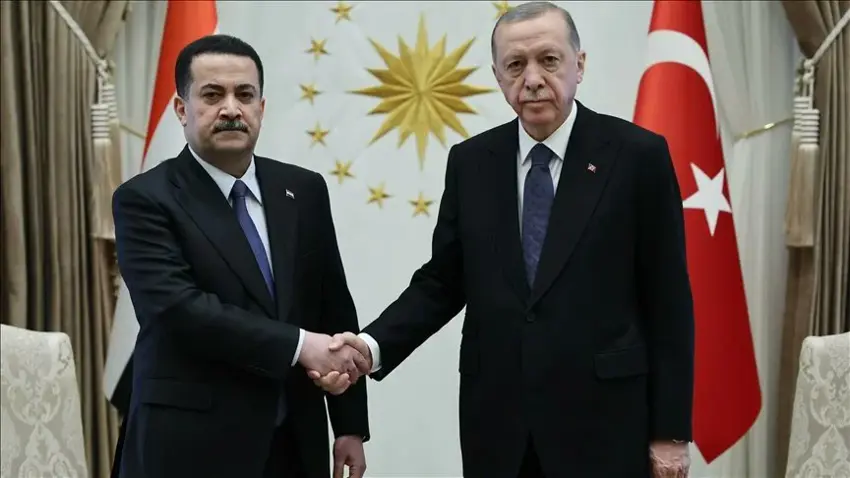 Irak Başbakanı Sudani'den Erdoğan'ın ziyaretine dair açıklama  