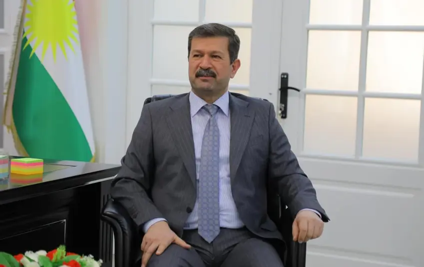 Li ser reformên wezareta Pêsmerge: “Welew hêdî be jî reformên wezaretê dewam dikin”