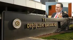 Tirkiye bersiva wezîrê Îsraîlê da
