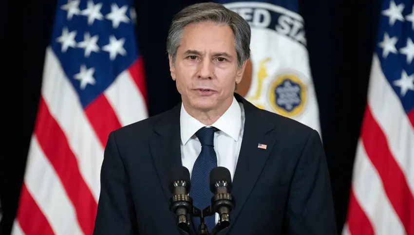 وەزیری دەرەوەی ئەمریکا سەردانی چین دەکات