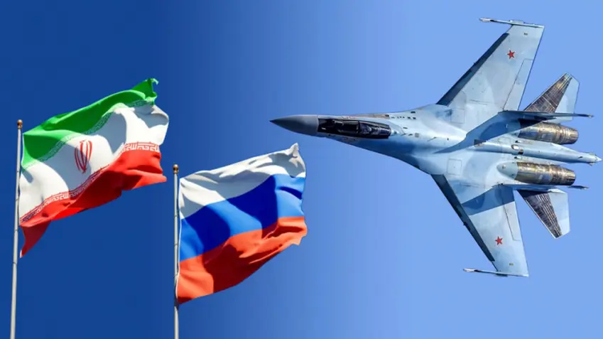 ھەفتەی داھاتوو ئێران فڕۆکەی جەنگی سوخۆی ٣٥ روسی وەردەگرێت