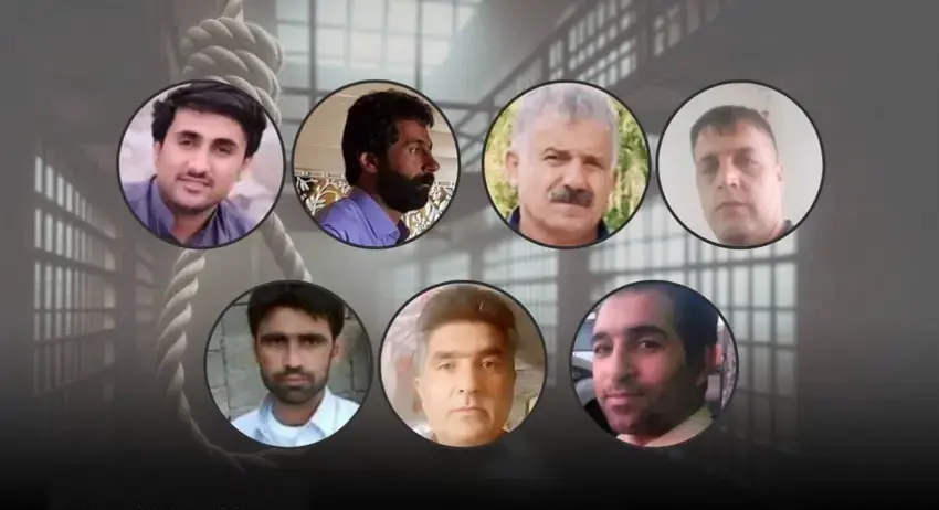 Rejîma Îranê di rojekê de 9 girtî darve kir