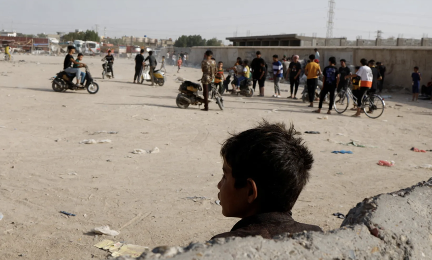 عێراقی زیاتر لە ٦٦٠ منداڵی بەتۆمەتی دروستکردنی هەڕەشە لەسەر ئاسایشی نەتەوەیی دەستگیر کردووە