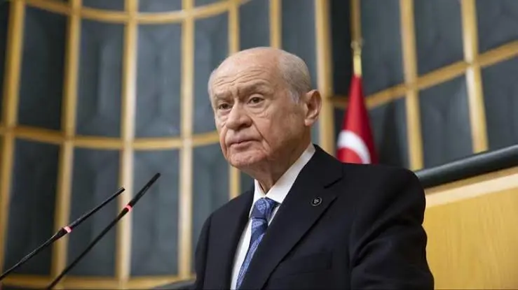 Bahçeli: DEM Parti kapatilsin, dokunulmazliklari kaldirilsin
