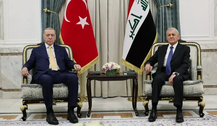 Ji Letîf Resîd daxuyaniya pistî hevdîtina Erdogan: Em qebûl nakin!