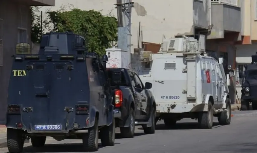 Li Dêrsimê bi ser malan de girtin: 5 kes hatin desteserkirin