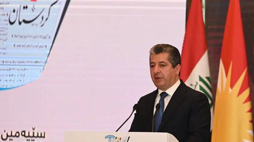 Mesrûr Barzanî: Li Herêma Kurdistanê Rojnamegerî bi temamî azad e