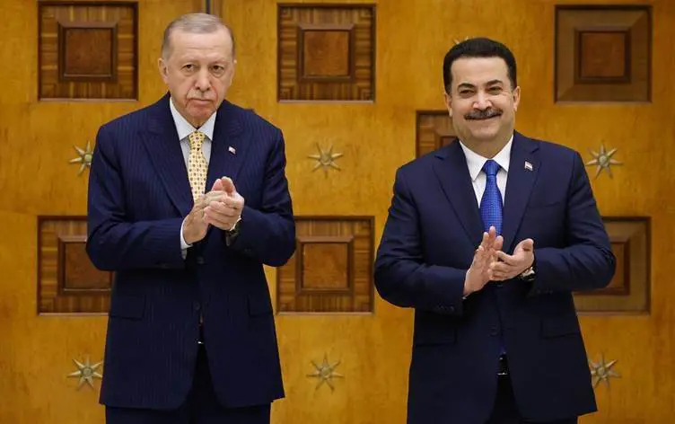 Tirkiye û Iraqê 26 peymanên di warên cuda de îmze kirin