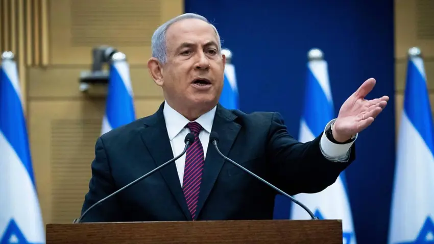 Netanyahu xwest ku çalakiyên ji bo pistgiriya Xezzeyê li zanîngehên Amerîkayê bên rawestandin