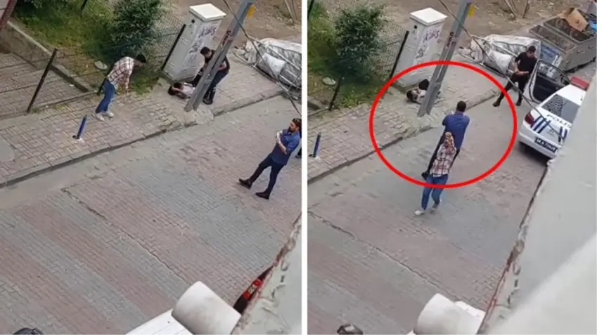 Polîs, li êrîsker xist heya sekinî