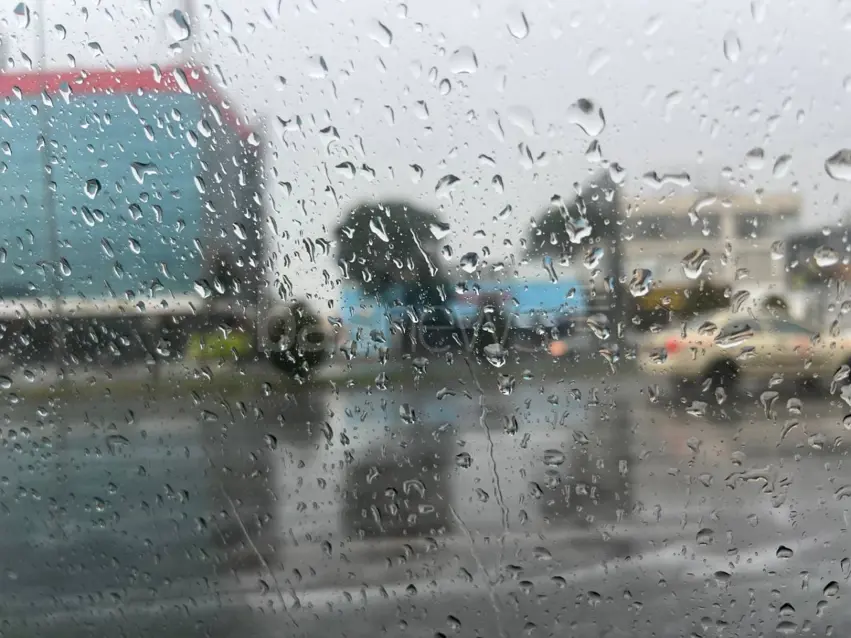 شەپۆلێکی بەهێزی بارانبارین هەرێمی کوردستان دەگرێتەوە