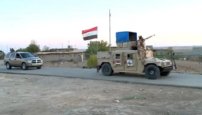 Kerkûk | Artêsa Iraqê dirûtina erdên cotkarên Kurd qedexe kir