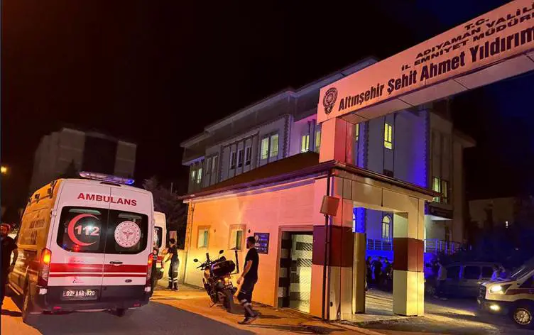 Sedema kustina 2 polîsan li Semsûrê eskere bû