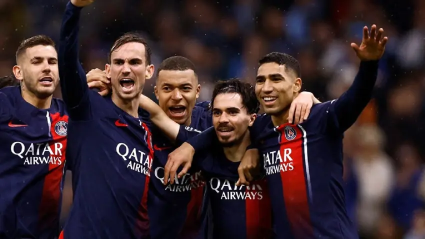 PSG dîsa bû şampiyona Fransayê