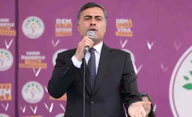 Betalkirina saredartiya Zeydan di medya cîhanê de deng veda