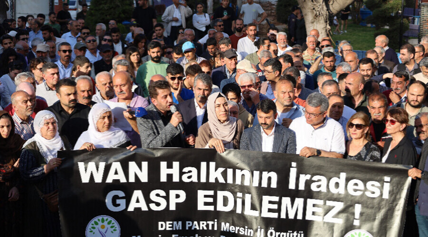 وەزیری ناوخۆی تورکیا دەستگیرکردنی 89 خۆپیشاندەری راگەیاند