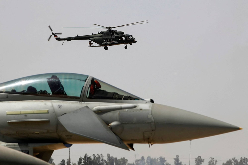 عێراق 21 فڕۆکەی لە ئەمەریکا کڕی