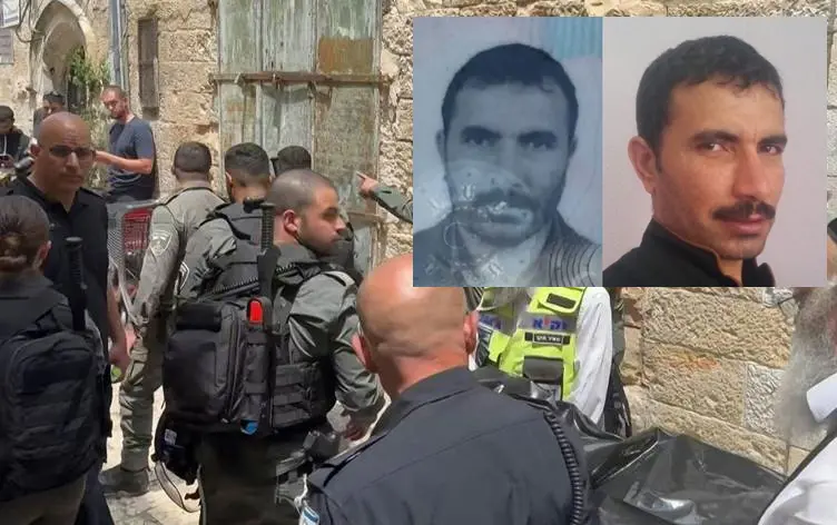 Melayekî ji Rihayê bi kêrê êrîsî polîsê Îsraîlê kir û hate kustin