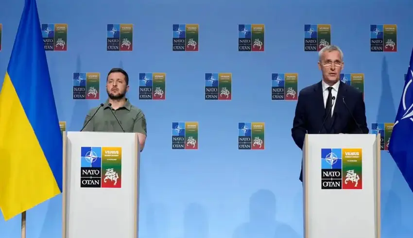 Stoltenberg: Ukrayna wê bibe endamê NATOyê