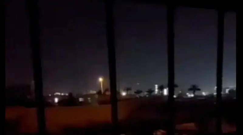 هێرشکرایە سەر بنکە سەربازییەکانی ئێران و 11 کەس کوژران